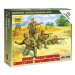 Wargames (WWII) figurky 6138 - Soviet Paratroops (1:72)