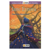 Svetová čítanie pre školákov Jane Eyrová