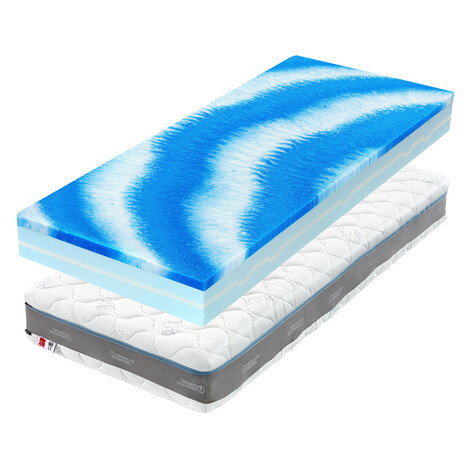 Hilding Anders Prémiový zdravotný matrac SpineGuard Gel Veľkosť: 200 x 100 cm
