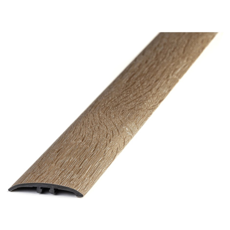 Egibi Podlahový prechodový profil Multi SPC Rigid Calgary 40 x 1200 mm