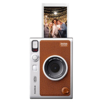 Fujifilm INSTAX MINI EVO - Brown