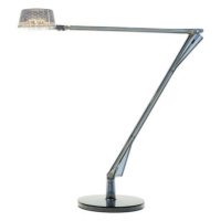 Kartell - Stolná lampa Aledin Dec - modrá