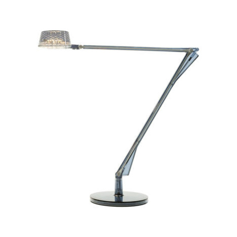 Kartell - Stolná lampa Aledin Dec - modrá