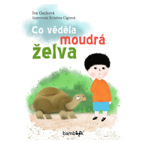 Co věděla moudrá želva, Gecková Iva