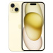 Apple iPhone 15 Plus 256GB Yellow, MU1D3SX/A