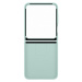 Samsung Silicone Case Galaxy Z Flip6, Mint