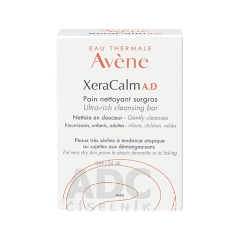 AVENE XeraCalm A.D PAIN NETTOYANT SURGRAS