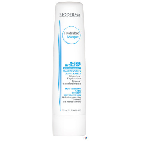 Bioderma Hydrabio pleťová maska 75 ml