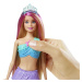 Mattel Barbie Blikajúca morská panna blondínka HDJ36