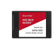 WD RED SSD 3D NAND WDS500G1R0A 500GB SATA/600 (R:560, W:530MB/s), 2.5"