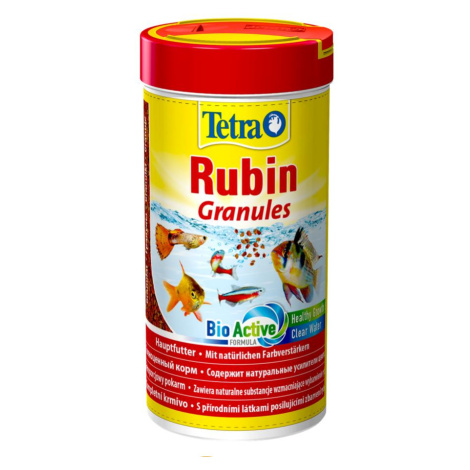 Tetra RUBIN GRANULES - 250ml