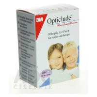 3M Opticlude Standard Mini Očná náplasť [SelP]