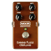 MXR M84 Bass Fuzz Deluxe