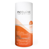 NATUINT COSMETICS Krémový dezodorant šalvia a grapefruit 30 g