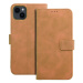 TENDER Book Apple iPhone 14 Plus brown