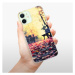 Odolné silikónové puzdro iSaprio - Bench 01 - iPhone 12 mini