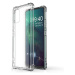 Samsung Galaxy S21 Ultra 5G SM-G998, silikónové puzdro s pätou so vzduchovým vankúšom, Wooze Sil