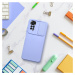 Silikónové puzdro na Xiaomi Redmi Note 11/Note 11S Slide TPU fialové