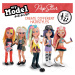 Kreatívne tvorenie Design Your Doll Pop Star Educa vyrob si vlastné popstar bábiky 5 modelov od 