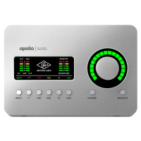 Universal Audio Apollo Solo Heritage Edition