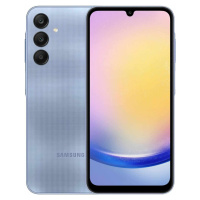 Samsung Galaxy A25 (A256), 8/256 GB, 5G, EÚ, modrá