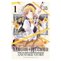 Yen Press Magia Record: Puella Magi Madoka Magica Another Story 1