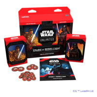 Fantasy Flight Games Star Wars: Unlimited - Spark of Rebellion Two-Player Starter