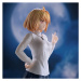 Sega Goods A Piece of Blue Glass Moon Arcueid Brunestud Luminasta PVC Statue 20 cm