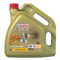 CASTROL Motorový olej EDGE 0W-20 V 15DA99, 4L