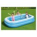 Detský bazén 262/175/51cm BESTWAY 54006 - modrý