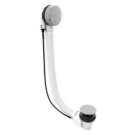 Vaňový automat Polysan chróm ABS/mosadz 71852