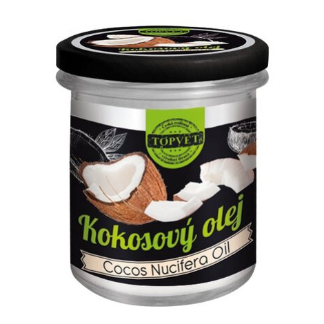 Topvet Kokosový olej 200 ml