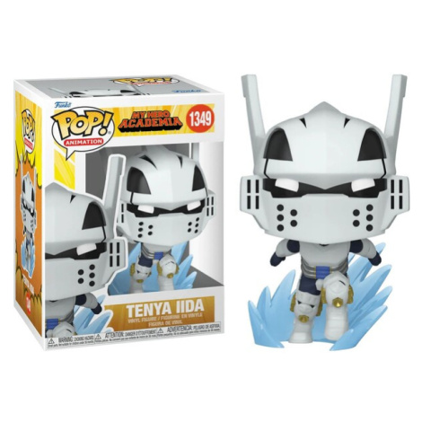 Funko POP! #1349 Animation: MHA S5 - Tenya (Recipro Burst)