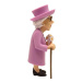 MINIX Icons: Queen Elizabeth II