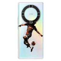Odolné silikónové puzdro iSaprio - Fotball 01 - Honor Magic5 Lite 5G
