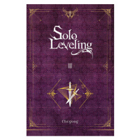 Yen Press Solo Leveling 3 (Light Novel)