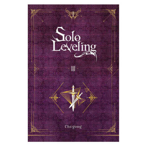 Yen Press Solo Leveling 3 (Light Novel)