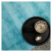 Ručně tkaný kusový koberec Maori 220 Turquoise - 80x150 cm Obsession koberce