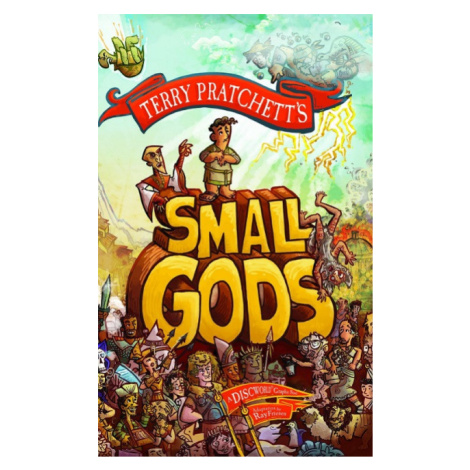 Doubleday Small Gods: A Discworld Graphic Novel