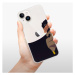 Odolné silikónové puzdro iSaprio - BaT Comics - iPhone 15 Plus