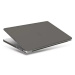 Kryt UNIQ case Claro MacBook Pro 16" (2021) smoke matt grey (UNIQ-MP16(2021)-CLAROMGRY)