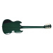 Gibson SG Standard 61 Stop Bar Translucent Teal