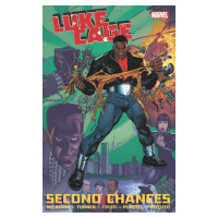 Marvel Luke Cage: Second Chances 1