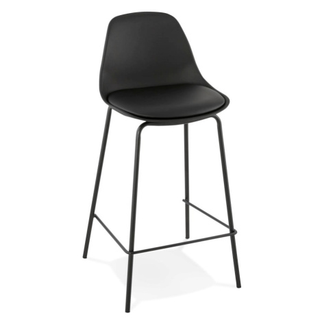 Čierna barová stolička Kokoon Escal Mini KoKoon Design