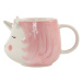 Hrnček Sass & Belle Rainbow Unicorn Mug