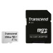 Transcend 256GB microSDXC 300S pamäťová karta (s adaptérom)