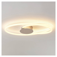 Lucande Ovala stropné LED svietidlo, 72 cm