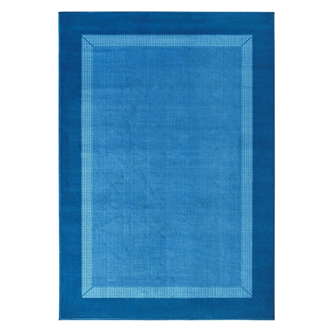Kusový koberec Basic 105489 Jeans Blue - 120x170 cm Hanse Home Collection koberce