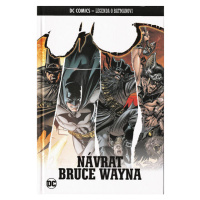 Eaglemoss Collections DC Comics Legenda o Batmanovi 34 - Návrat Bruce Wayna