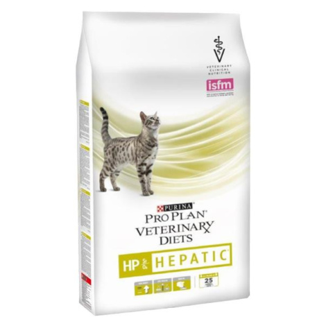 PURINA PPVD Feline - HP Hepatic 1.5 kg